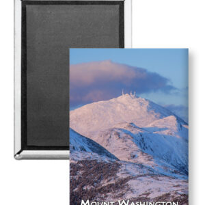7701 - Winter Washington Long Magnet