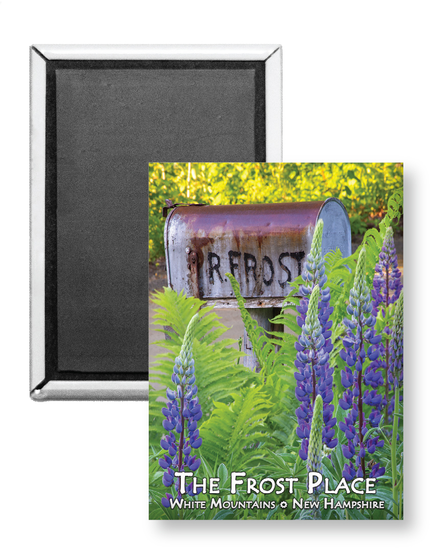 7715 - The Frost Place Magnet