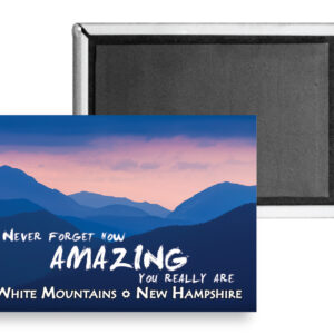 7717 - Amazing Mountains Magnet