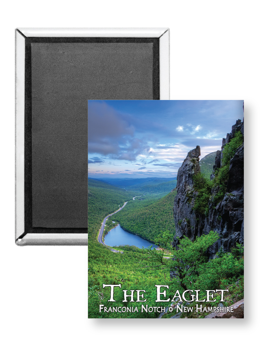 7724 - The Eaglet Franconia Notch Magnet