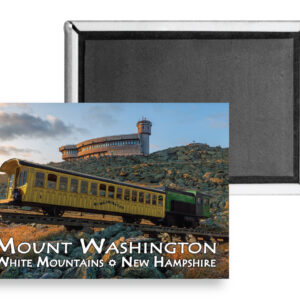 7747 - Mount Washington Summit Cog Magnet