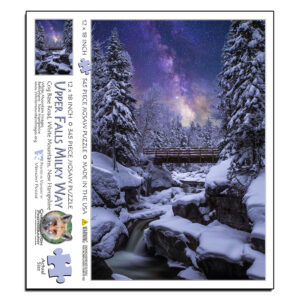 5013 Upper Falls Milky Way Puzzle