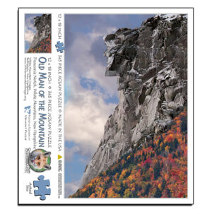 5015 Old Man of the Mountain Puzzle