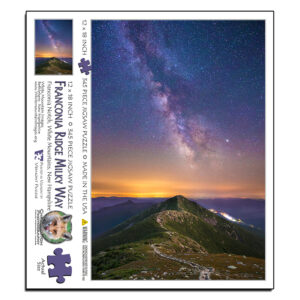 5016 Franconia Ridge Milky Way Puzzle