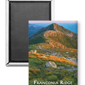 7770 - Franconia Ridge Sunset Magnet