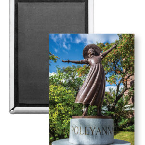 7778 - Pollyanna Littleton Magnet