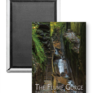 7802 - Flume Gorge Magnet