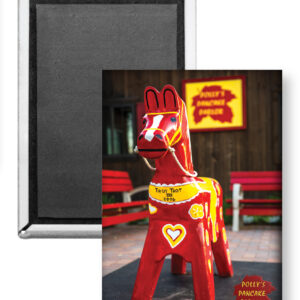 7804 - Polly's Pancake Parlor Trot Trot Magnet