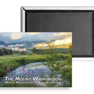 7807 - Omni Mount Washington Spring Magnet