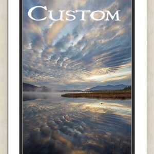 Custom Autographed Wall Art