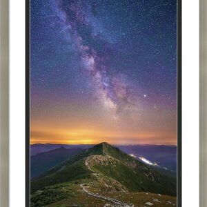 Franconia Ridge Milky Way by Chris Whiton