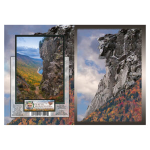 3064 - Note Card - Old Man of the Mountain
