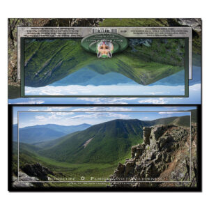 4019 - Panorama Card - Bondcliff