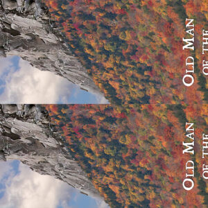 6005 - Bookmark - Old Man of the Mountain