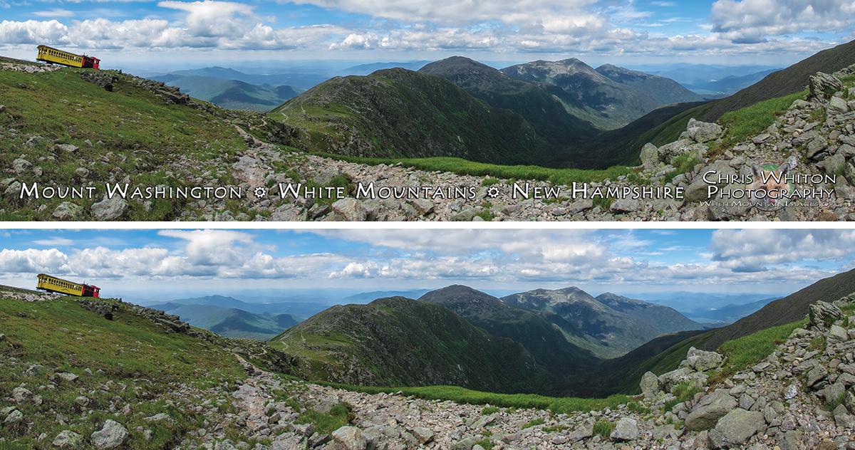 6011 - Bookmark - Mount Washington Great Gulf