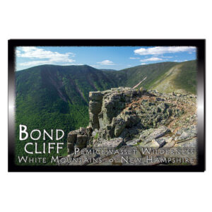 9182 - Postcard - Bondcliff