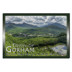 9183 - Postcard - Town of Gorham