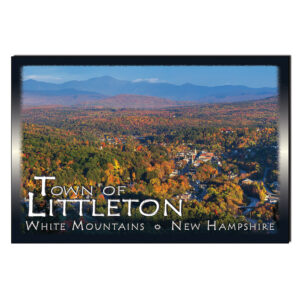9186 - Postcard - Littleton Autumn