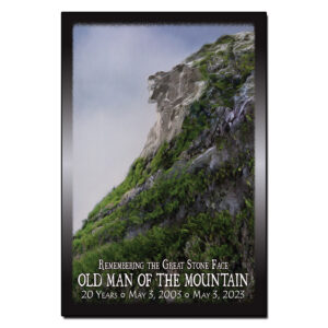 9201 - Postcard - Old Man Memory Spring