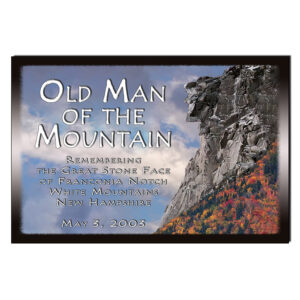 9202 - Postcard - Old Man Memory Autumn