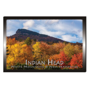 9107 - Postcard - Indian Head Autumn