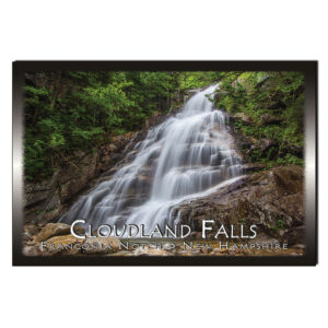 9109 - Postcard - Cloudland Falls
