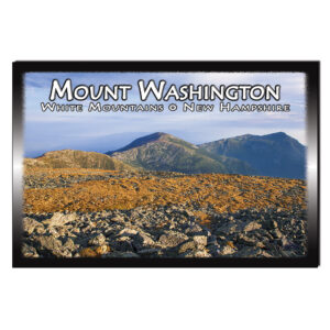 9128 - Postcard - Mount Washington Early Light