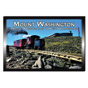 9129 - Postcard - MWSP Cog