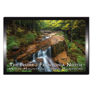 9139 - Postcard - The Flume Top