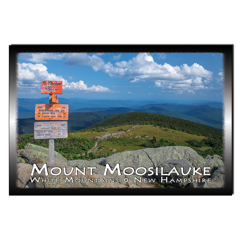 9161 - Postcard - Moosilauke Summit