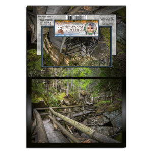 20009 - Note Card - Lost River Boardwalk