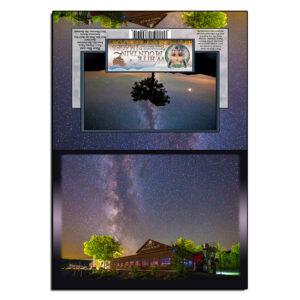 20012 - Note Card - Polly's Milky Way