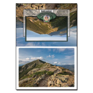 2056 - Note Card - Franconia Ridge