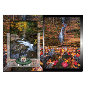 3057 - Note Card - Bickford Slides