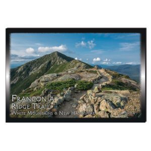 9022 - Postcard - Franconia Ridge