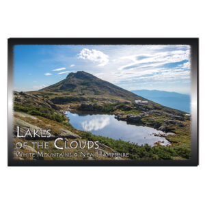 9024 - Postcard - Lakes of the Clouds