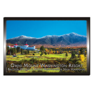 9032 - Postcard - Omni Autumn