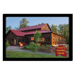 9064 - Postcard - Polly's Pancake Parlor