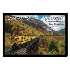 9069 - Postcard - Conway Scenic Railroad