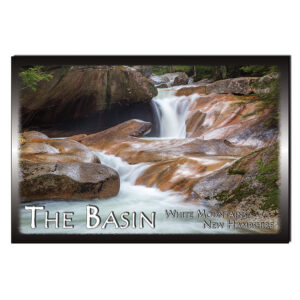 9075 - Postcard - The Basin