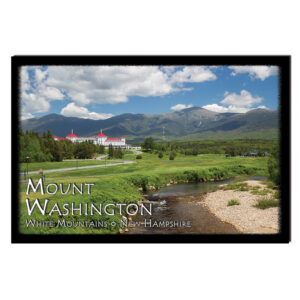 9085 - Postcard - Mount Washington Spring