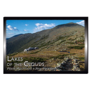 9089 - Postcard - Lakes of the Clouds