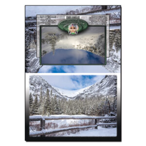 1039 - Note Card - Tuckerman Ravine