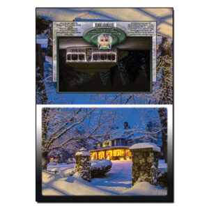 1040 - Note Card - Country Inn
