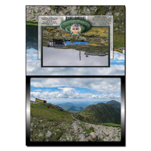 2009 - Note Card - Chasing the Skyline