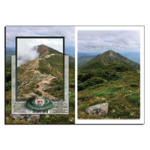 2024 - Note Card - Franconia Ridge