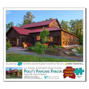 5008 Polly's Pancake Parlor Puzzle