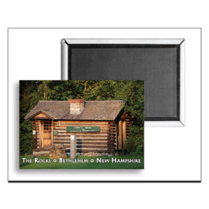 7812 - The Rocks Fanny's House Magnet