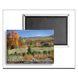 7813 - The Rocks View Magnet