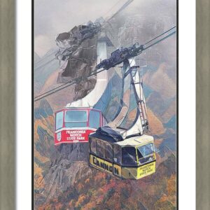 Cannon Mountain Tramway Final Season
